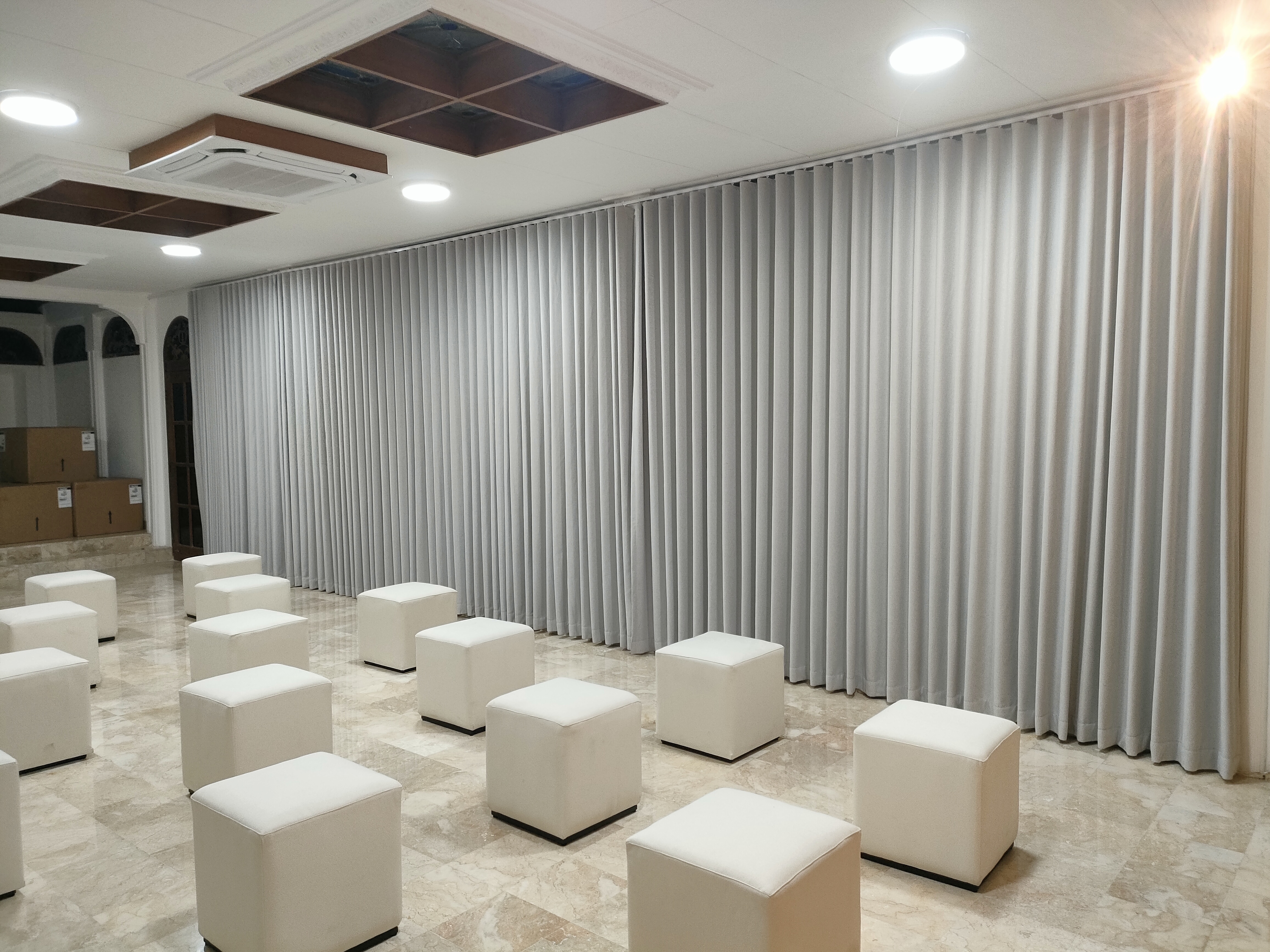 Sumatera Interior Decoration