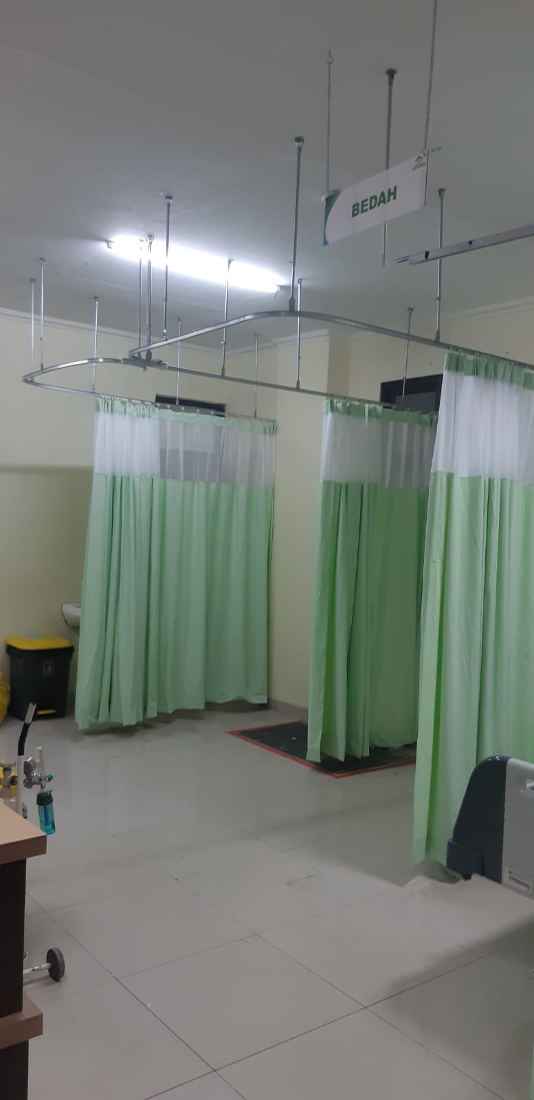 Antibactery / antidarah